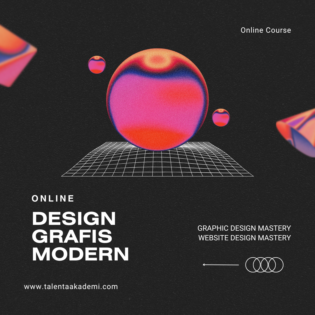 Desain Grafis Modern: Cara Meningkatkan Visual Branding Bisnis Anda